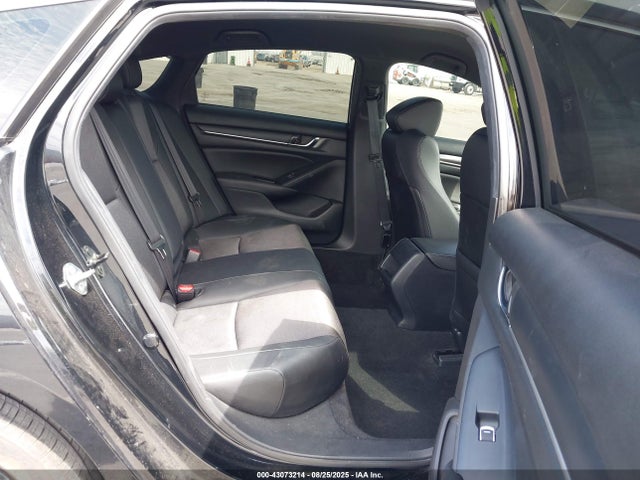 1HGCV1F36LA016631 Honda l15be