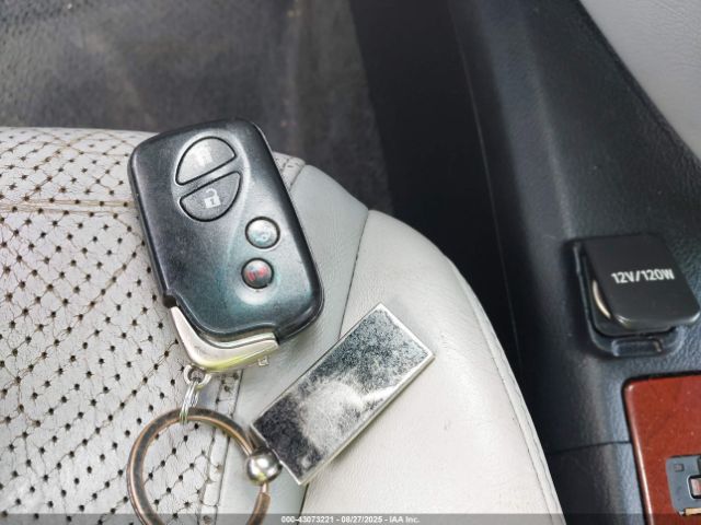 2011 LEXUS HS 250H JTHBB1BA0B2046691 Photo 10