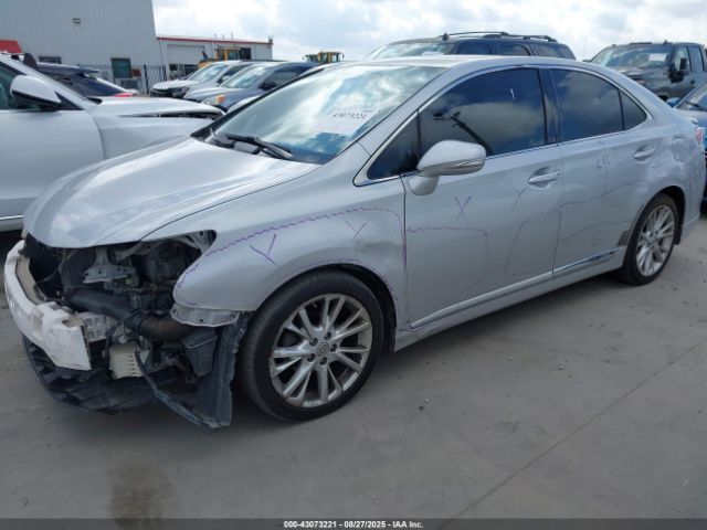 2011 LEXUS HS 250H JTHBB1BA0B2046691 Photo 1