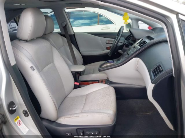 2011 LEXUS HS 250H JTHBB1BA0B2046691 Photo 4