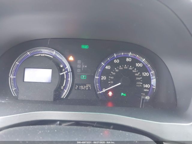 2011 LEXUS HS 250H JTHBB1BA0B2046691 Photo 6