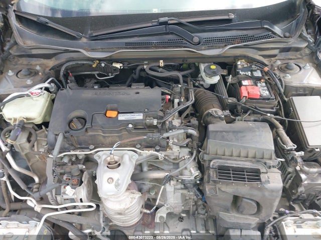 Honda k20c2 2017 19XFC2F54HE220471 Image 10