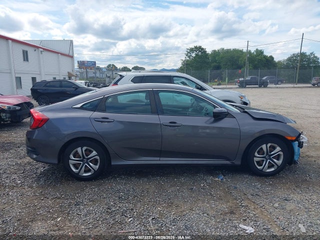 Honda k20c2 2017 19XFC2F54HE220471 Image 14