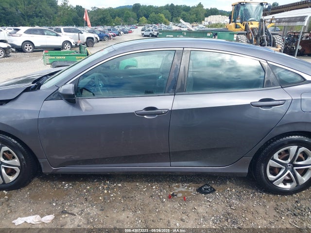 Honda k20c2 2017 19XFC2F54HE220471 Image 15