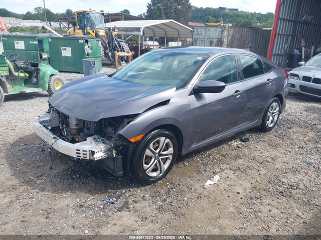 Honda k20c2 2017 19XFC2F54HE220471 Image 2