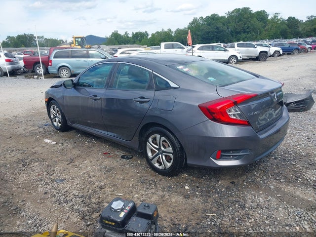 Honda k20c2 2017 19XFC2F54HE220471 Image 3