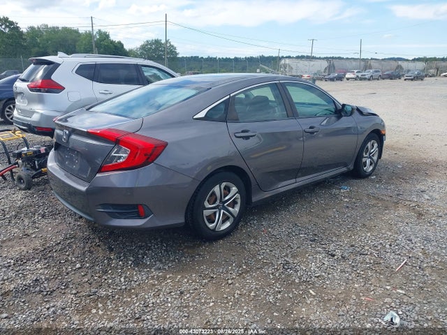 Honda k20c2 2017 19XFC2F54HE220471 Image 4