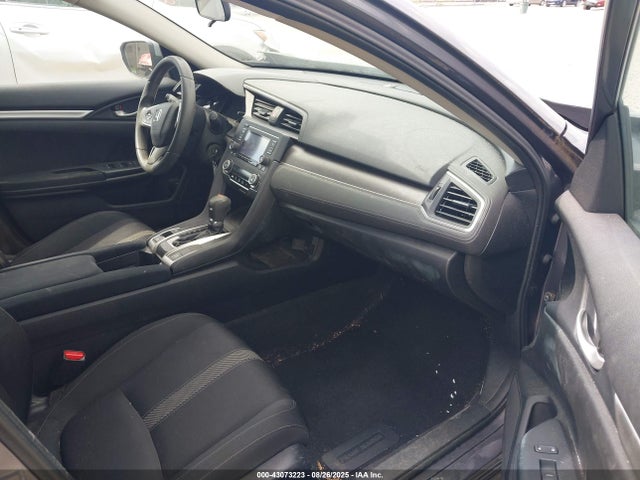 Honda k20c2 2017 19XFC2F54HE220471 Image 5
