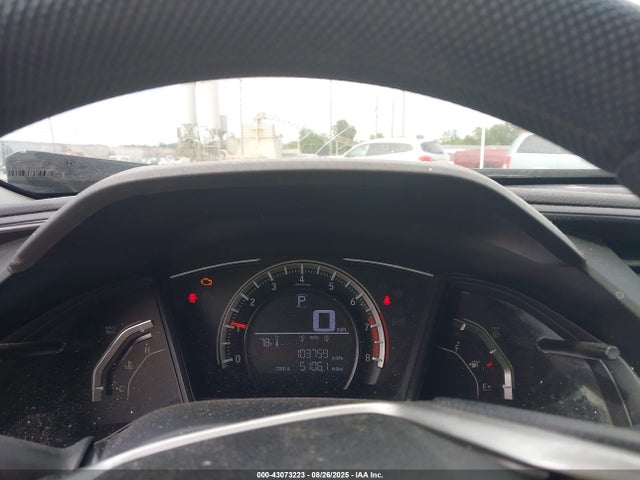 Honda k20c2 2017 19XFC2F54HE220471 Image 7