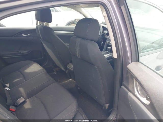 Honda k20c2 2017 19XFC2F54HE220471 Image 8