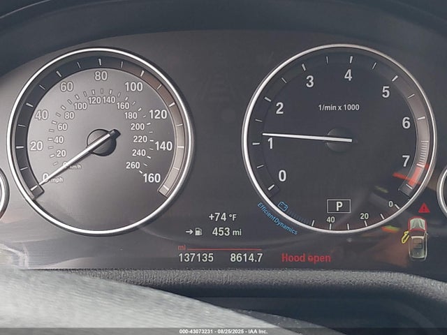 5UXWX9C55H0T05828 BMW X3