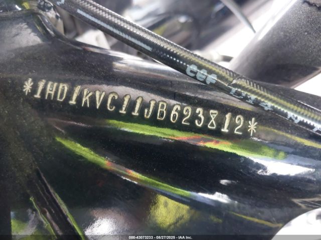 2018 HARLEY-DAVIDSON FLHRXS 1HD1KVC11JB623812 Photo 9