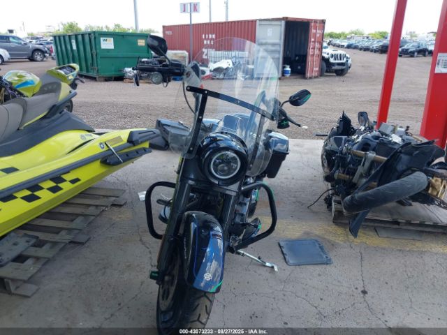 2018 HARLEY-DAVIDSON FLHRXS 1HD1KVC11JB623812 Photo 4