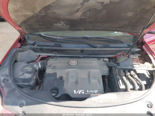 2012 CADILLAC SRX 3GYFNAE3XCS544002 Photo 9