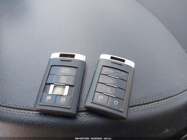 2012 CADILLAC SRX 3GYFNAE3XCS544002 Photo 10