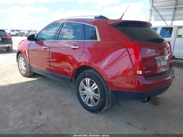 2012 CADILLAC SRX 3GYFNAE3XCS544002 Photo 2