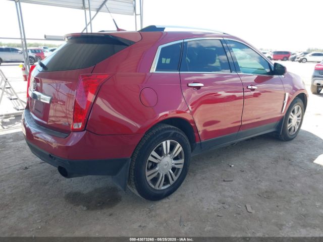 2012 CADILLAC SRX 3GYFNAE3XCS544002 Photo 3