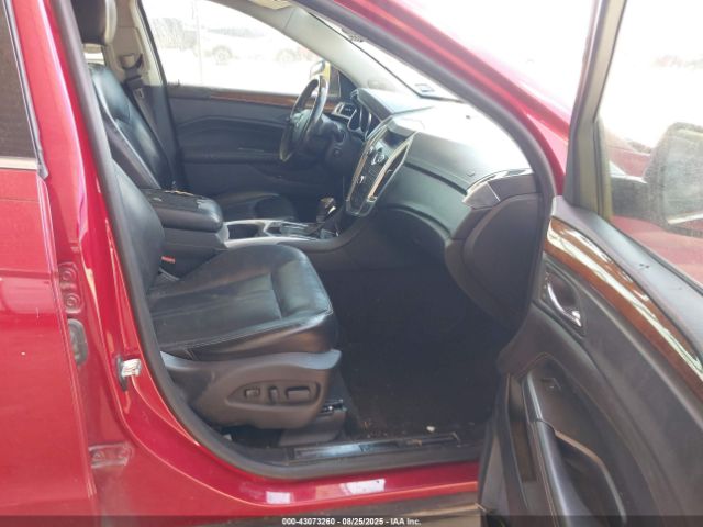 2012 CADILLAC SRX 3GYFNAE3XCS544002 Photo 4