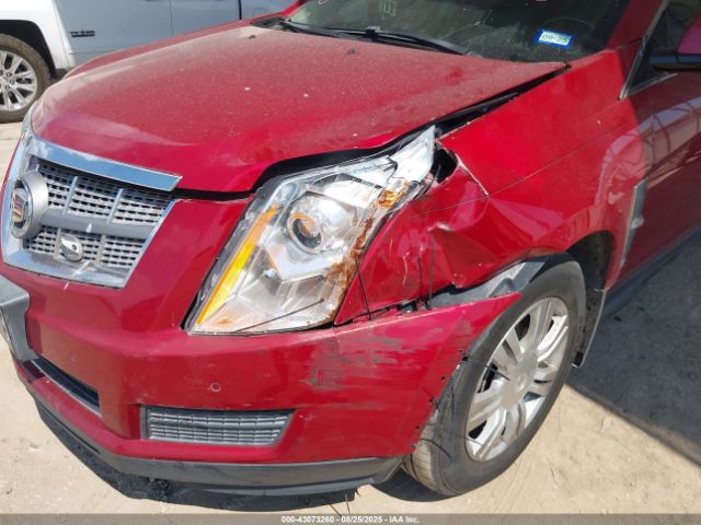 2012 CADILLAC SRX 3GYFNAE3XCS544002 Photo 5