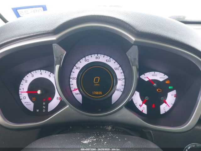 2012 CADILLAC SRX 3GYFNAE3XCS544002 Photo 6