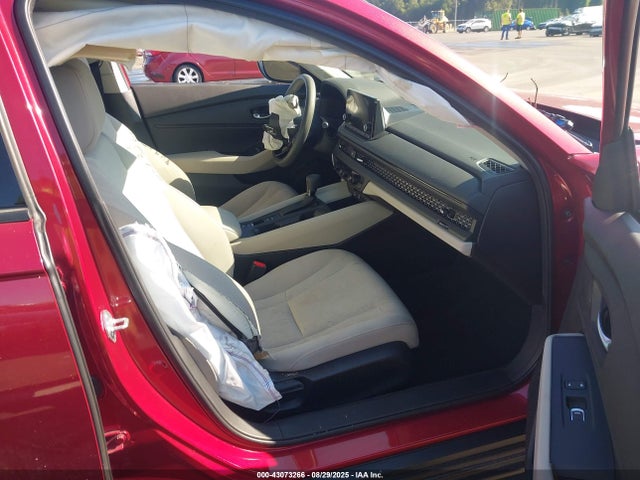 43073266 :رقم المزاد ، 1HGCY1F32PA058193 vin ، 2023 Honda Accord Ex مزاد بيع