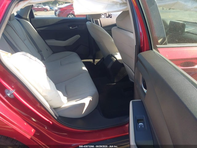 43073266 :رقم المزاد ، 1HGCY1F32PA058193 vin ، 2023 Honda Accord Ex مزاد بيع