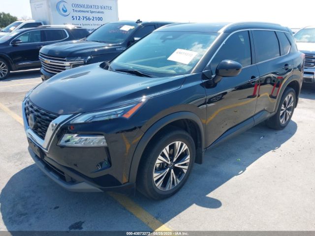 2023 NISSAN ROGUE JN8BT3BA7PW426092 Photo 1