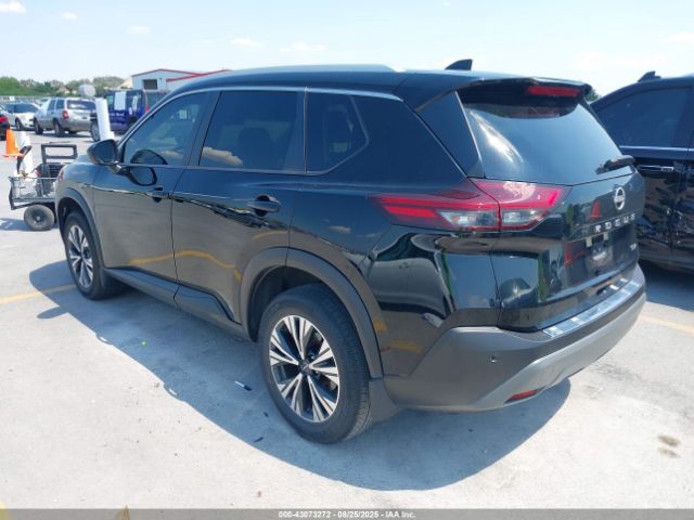 2023 NISSAN ROGUE JN8BT3BA7PW426092 Photo 2