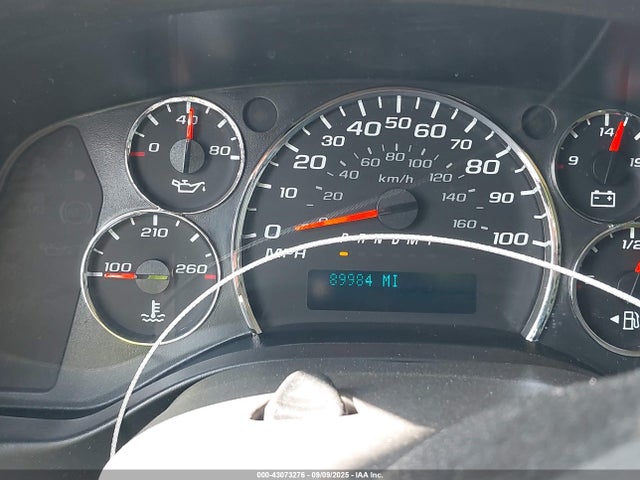 1GCWGAFP9K1332693 Chevrolet lv1 - sidi, vvt, e85 max, iron