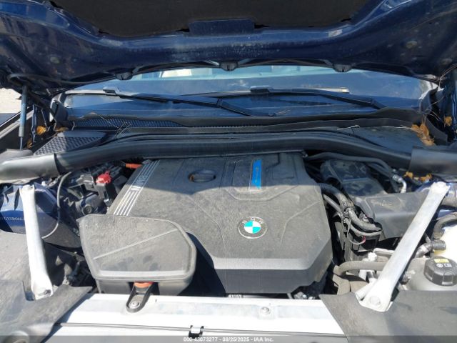 2021 BMW X3 PHEV 5UXTS1C09M9H64893 Photo 9