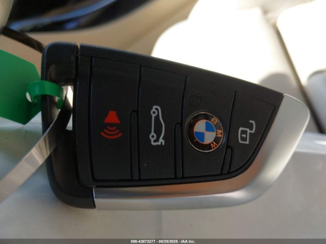 2021 BMW X3 PHEV 5UXTS1C09M9H64893 Photo 10