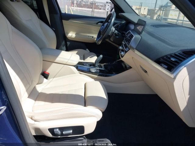 2021 BMW X3 PHEV 5UXTS1C09M9H64893 Photo 4