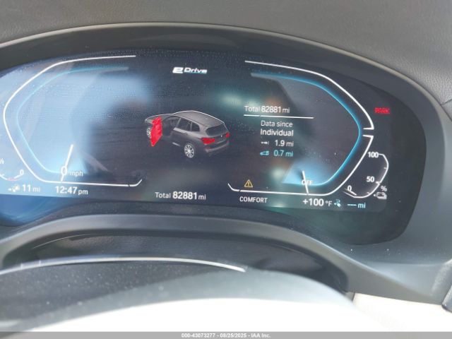 2021 BMW X3 PHEV 5UXTS1C09M9H64893 Photo 6
