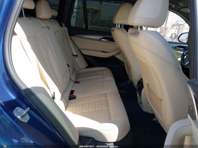 2021 BMW X3 PHEV 5UXTS1C09M9H64893 Photo 7