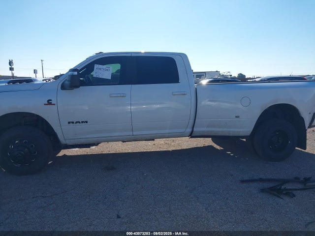 3C63RRJL3RG384856 RAM 3500 Laramie 4x4 8&#039; Box