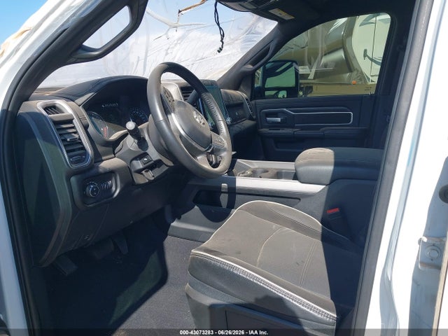 43073283 :رقم المزاد ، 3C63RRJL3RG384856 vin ، 2024 Ram 3500 Laramie  4x4 8' Box مزاد بيع