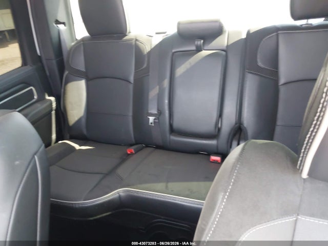 43073283 :رقم المزاد ، 3C63RRJL3RG384856 vin ، 2024 Ram 3500 Laramie  4x4 8' Box مزاد بيع