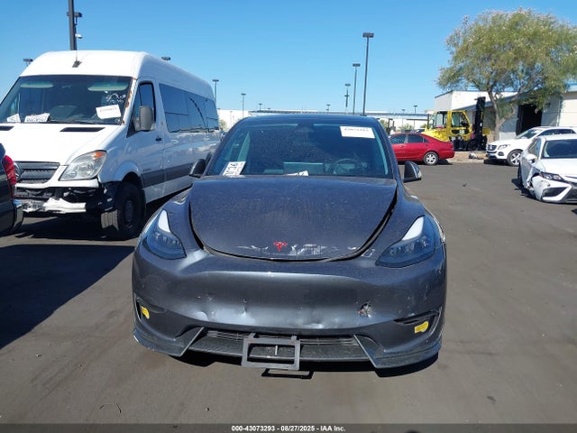 2022 TESLA MODEL Y 7SAYGDEFXNF499324 Photo 9
