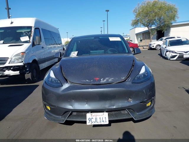 7SAYGDEFXNF499324 Tesla Model Y