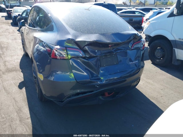 7SAYGDEFXNF499324 Tesla Model Y