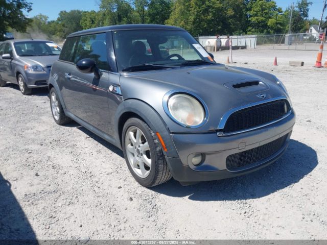 2009 MINI COOPER S WMWMF73539TX41039 Photo 0