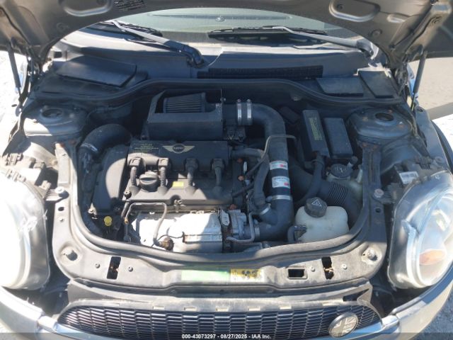 2009 MINI COOPER S WMWMF73539TX41039 Photo 9