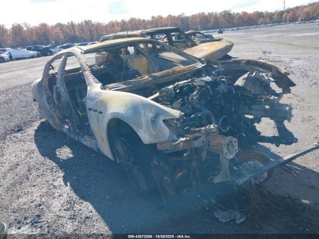 2018 MASERATI GHIBLI ZAM57XSA4J1300521