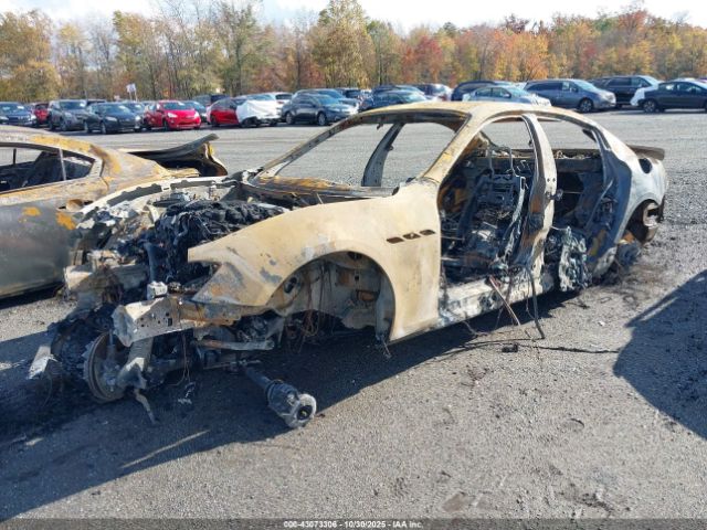 2018 MASERATI GHIBLI ZAM57XSA4J1300521 Photo 1