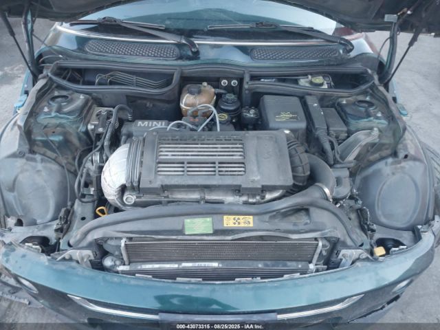2004 MINI COOPER S WMWRE33434TD74695 Photo 9
