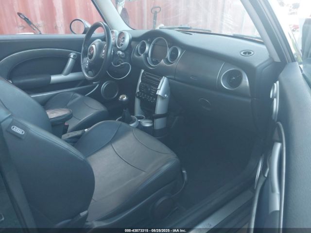 2004 MINI COOPER S WMWRE33434TD74695 Photo 4