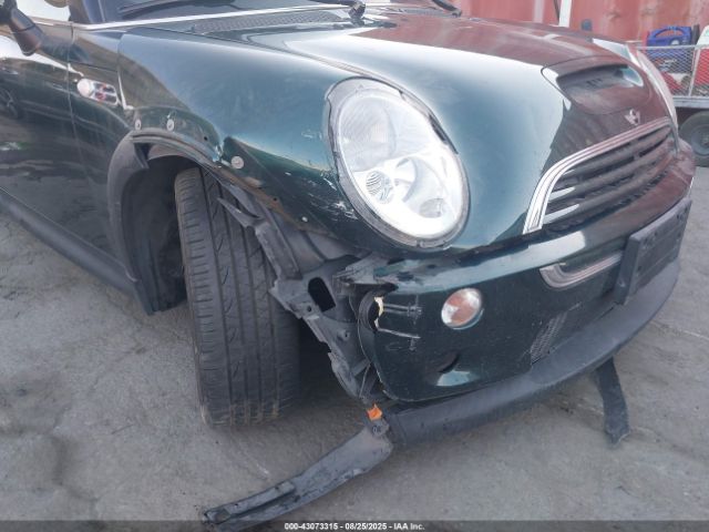 2004 MINI COOPER S WMWRE33434TD74695 Photo 5