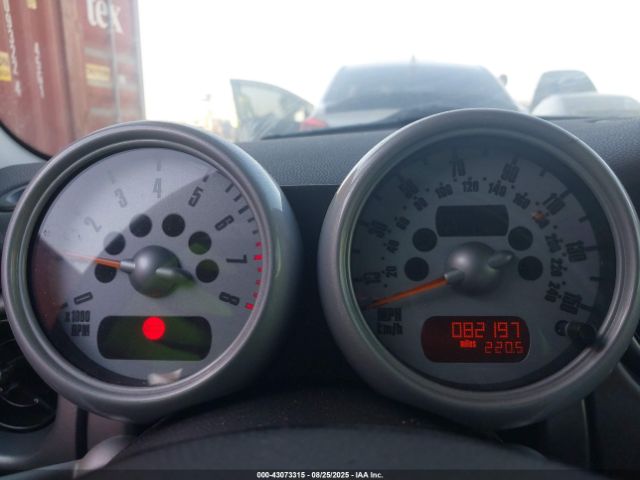 2004 MINI COOPER S WMWRE33434TD74695 Photo 6