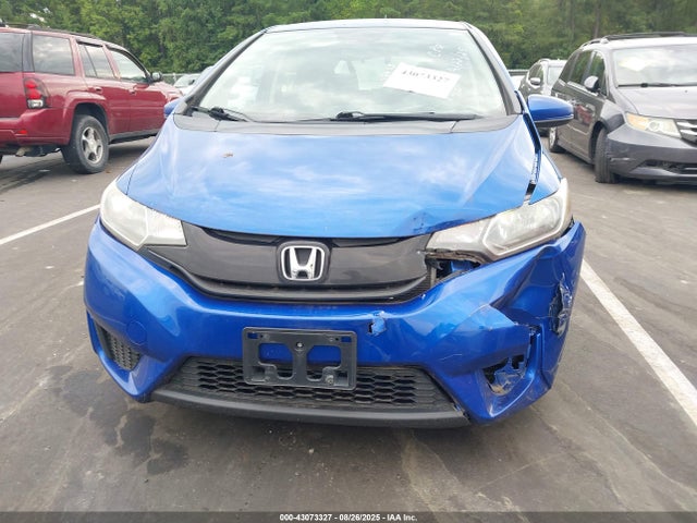 Aukcja sprzedaży 2017 Honda Fit Lx, vin: JHMGK5H57HS001912, numer aukcji: 43073327