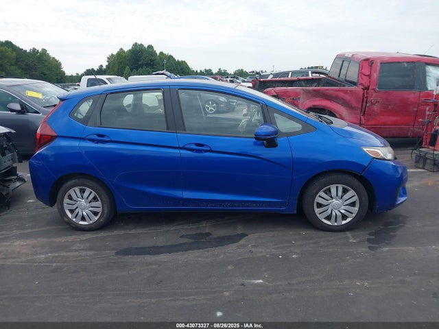 Aukcja sprzedaży 2017 Honda Fit Lx, vin: JHMGK5H57HS001912, numer aukcji: 43073327
